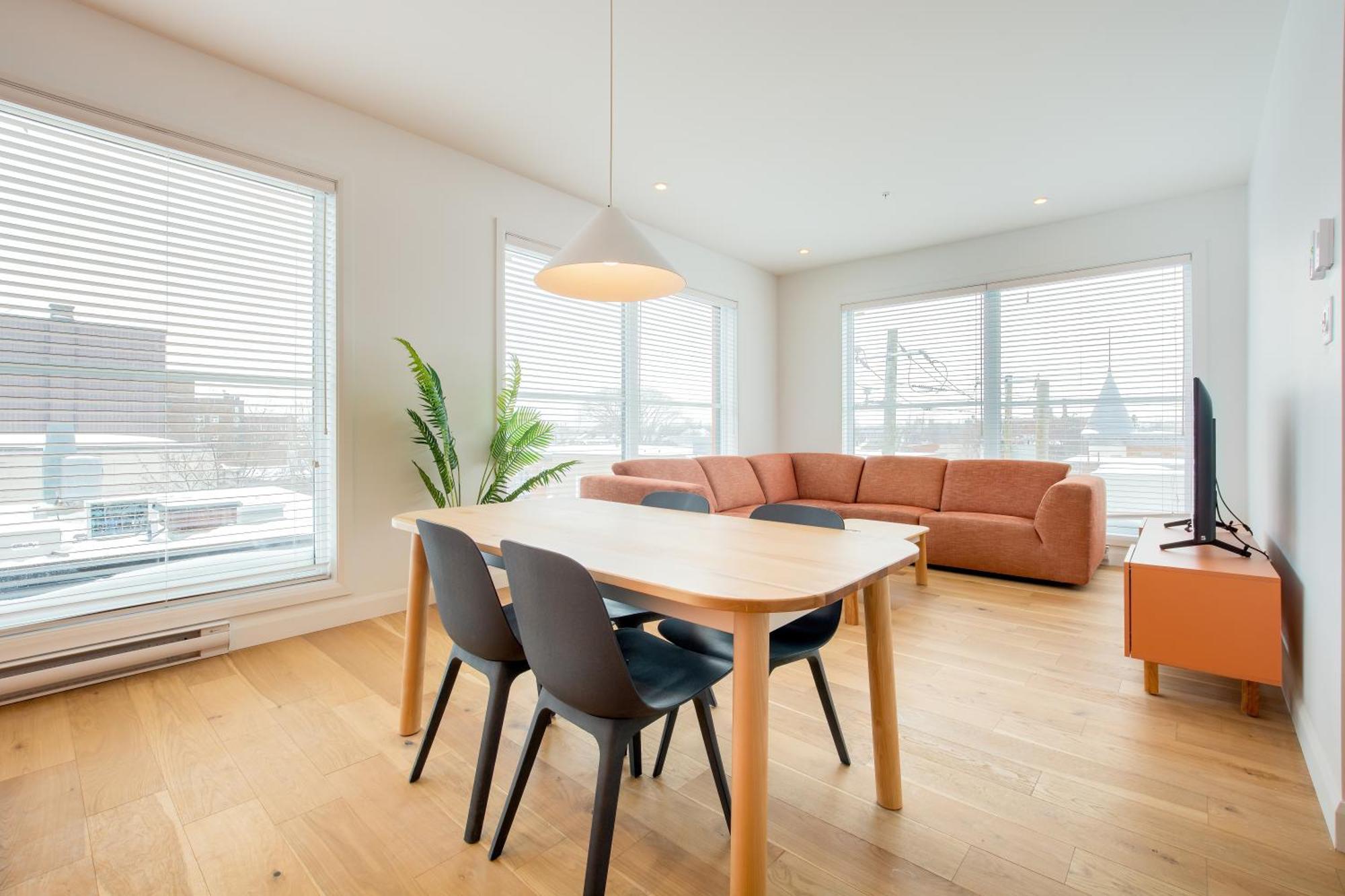 Les Lofts St-Francois - Par Les Lofts Vieux-Quebec Aparthotel Cameră foto