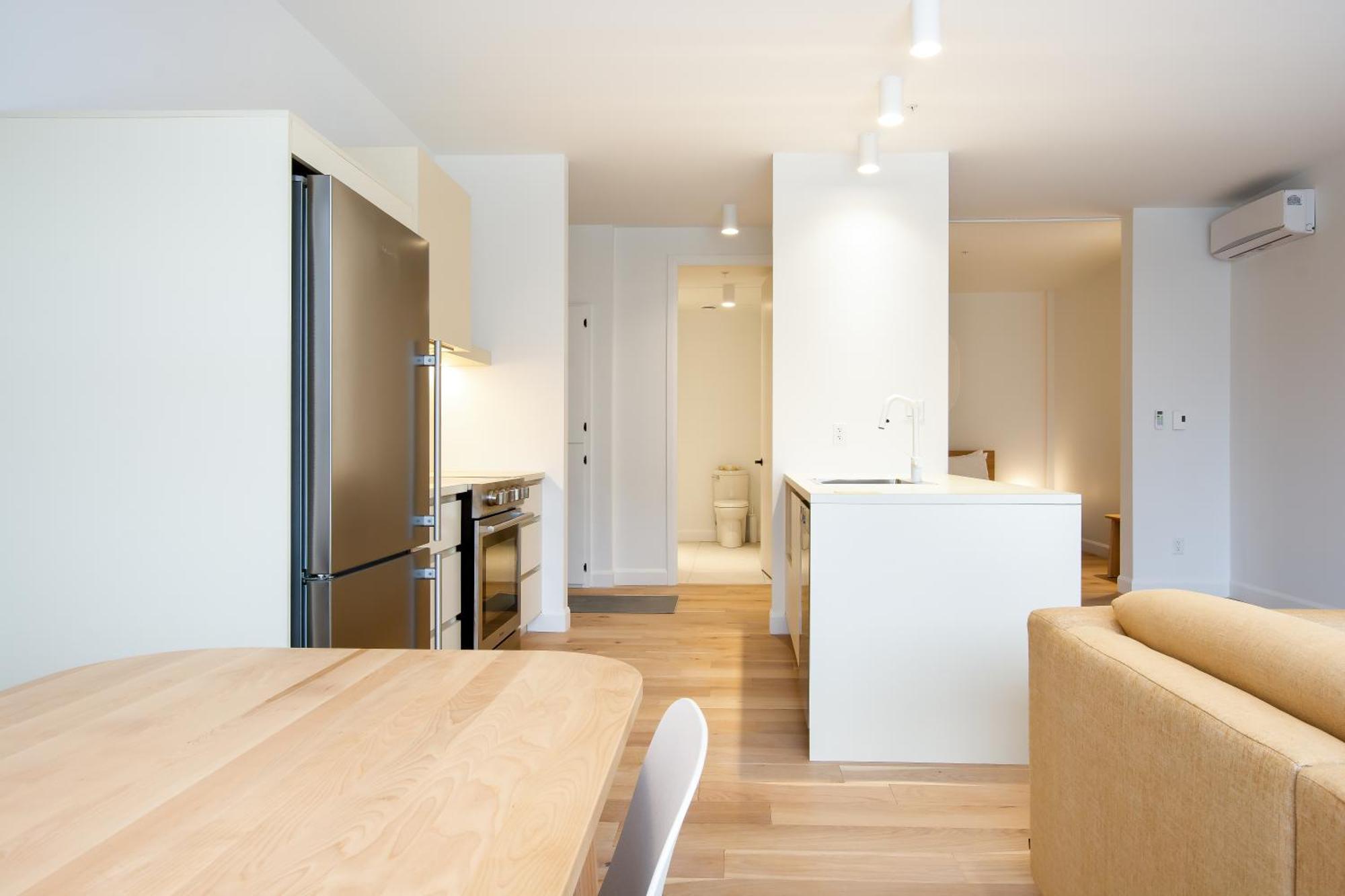 Les Lofts St-Francois - Par Les Lofts Vieux-Quebec Aparthotel Cameră foto