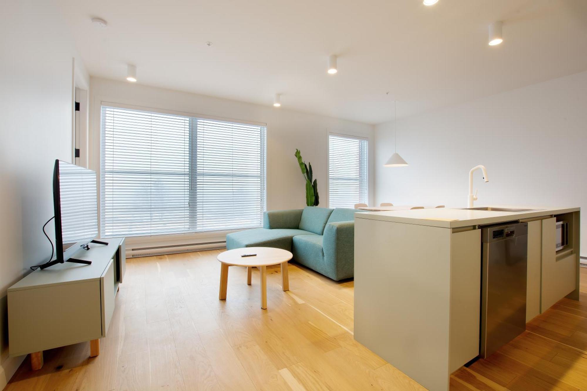 Les Lofts St-Francois - Par Les Lofts Vieux-Quebec Aparthotel Cameră foto